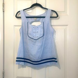 Brand New Anthropologie Odille Cute Top in Size 4